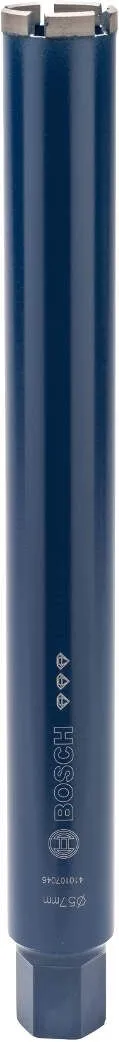 Bosch dijamantska kruna za mokro bušenje 1 1/4" UNC Best for Concrete 57 mm, 450 mm, 5 segmenata, 11,5 mm - 2608601360