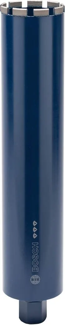 Bosch dijamantska kruna za mokro bušenje 1 1/4" UNC Best for Concrete 102 mm, 450 mm, 9 segmenata, 11,5 mm - 2608601366