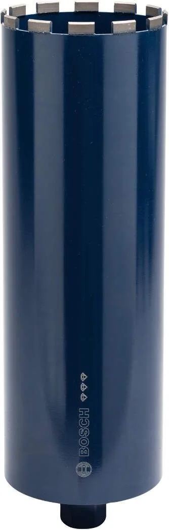 Bosch dijamantska kruna za mokro bušenje 1 1/4" UNC Best for Concrete 162 mm, 450 mm, 12 segmenata, 11,5 mm - 2608601374