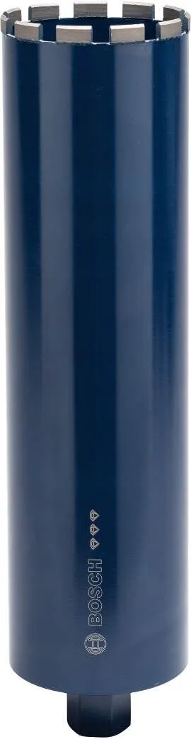 Bosch dijamantska kruna za mokro bušenje 1 1/4" UNC Best for Concrete 132 mm, 450 mm, 11 segmenata, 11,5 mm - 2608601371