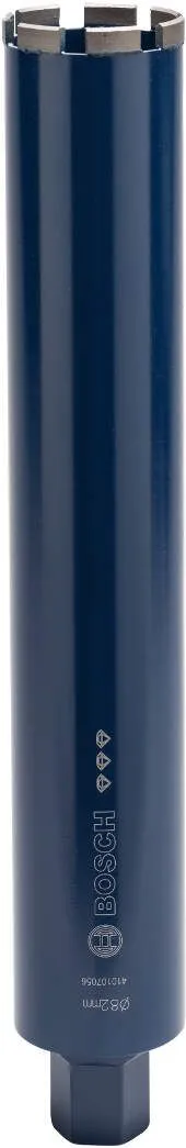 Bosch dijamantska kruna za mokro bušenje 1 1/4" UNC Best for Concrete 82 mm, 450 mm, 7 segmenata, 11,5 mm - 2608601364