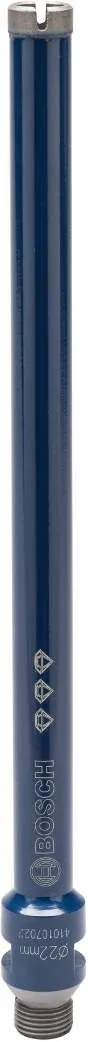 Bosch dijamantska kruna za mokro bušenje G 1/2" Best for Concrete 22 mm, 300 mm, prsten, 10 mm - 2608601348