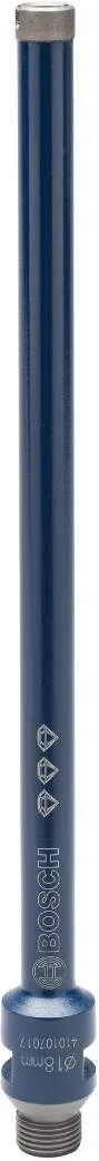 Bosch dijamantska kruna za mokro bušenje G 1/2" Best for Concrete 18 mm, 300 mm, prsten, 10 mm - 2608601346