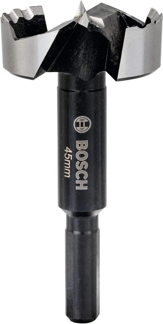Bosch čeona burgija za klap šarke 45 mm 45 x 90 mm, d 10 mm, toothed-edge pakovanje od 1 komada - 2608577020