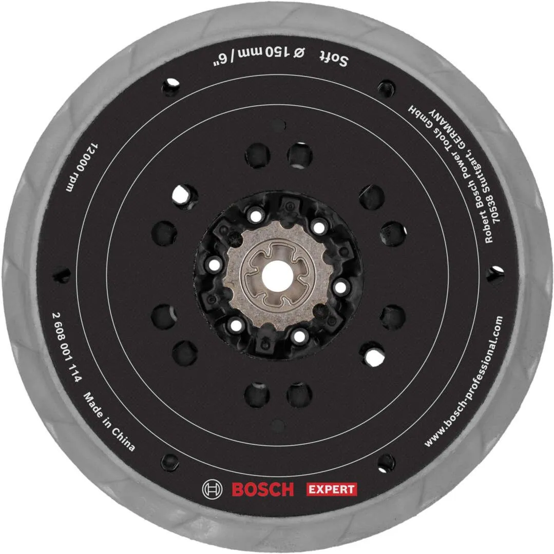 Bosch EXPERT brusni disk sa više rupa, meki, 150 mm, GEX 18V-150-3 (2608001114)