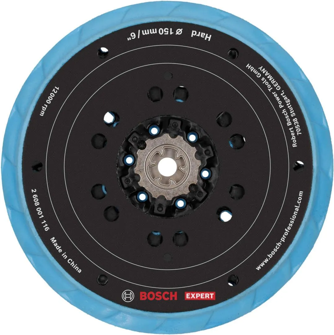 Bosch EXPERT brusni disk sa više rupa, tvrdi, 150 mm, GEX 18V-150-3 (2608001116)