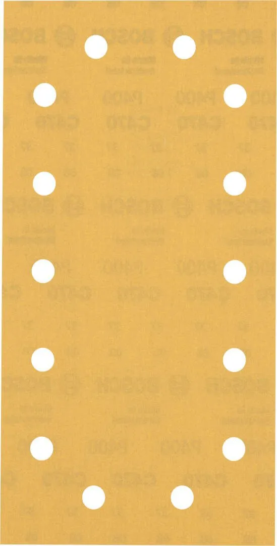 Bosch EXPERT brusni list C470, 115 x 230mm - granulacija 400; pakovanje od 10 komada (2608900866)