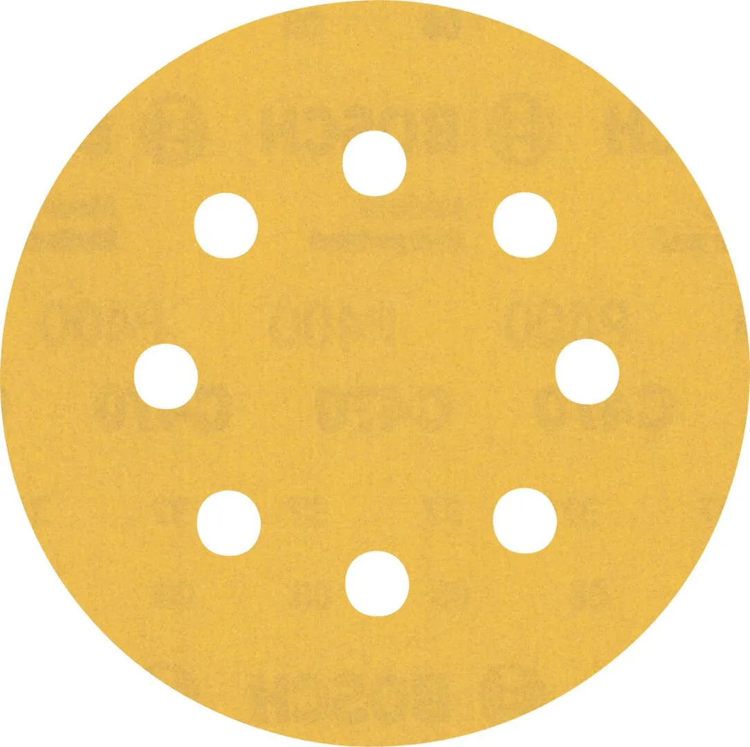 Bosch EXPERT brusni list C470, 115mm granulacija 400; pakovanje od 5 komada (2608900801)