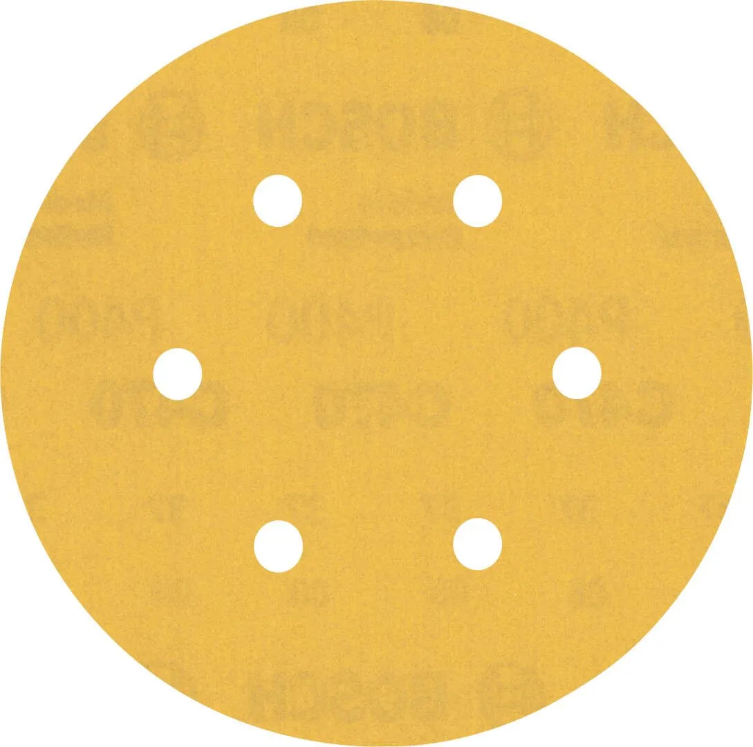 Bosch EXPERT brusni list C470, 150mm granulacija 400; pakovanje od 5 komada - 2608900821