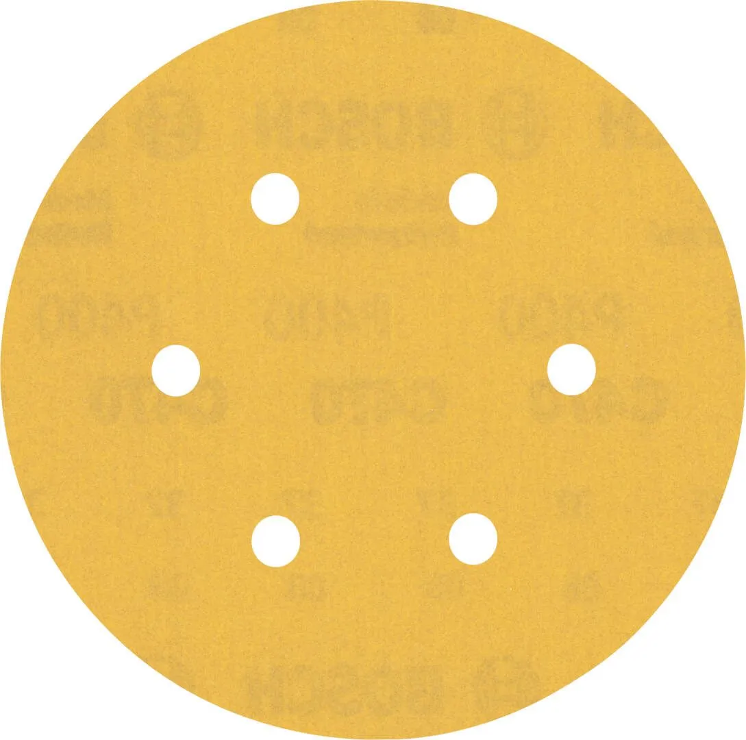 Bosch EXPERT brusni list C470, 150mm granulacija 400; pakovanje od 50 komada - 2608900925