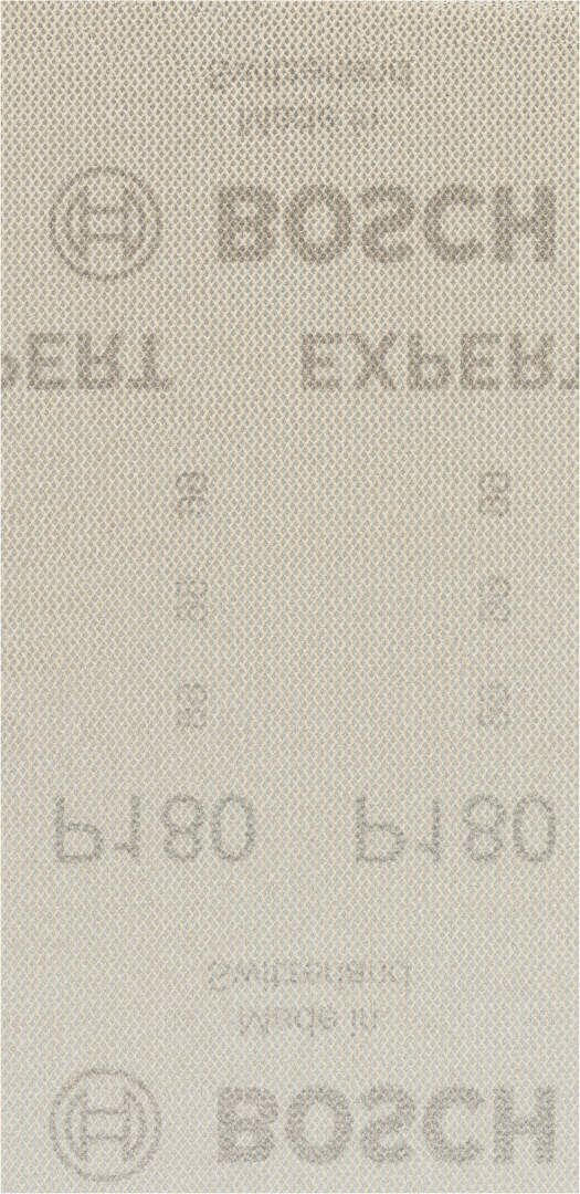 Bosch EXPERT brusni list M480 93 x 186mm granulacija 180; pakovanje od 50 komada - 2608900756