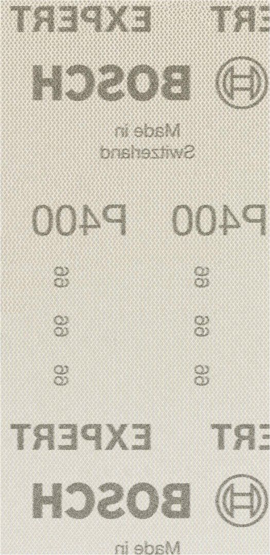 Bosch EXPERT brusni list M480 93 x 186mm granulacija 400; pakovanje od 50 komada - 2608900760