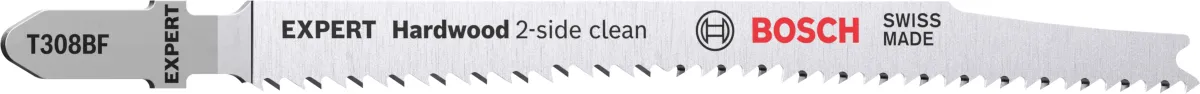 Bosch EXPERT „Hardwood 2-side clean“ T 308 BF list ubodne testere, 100-delni - 2608900546