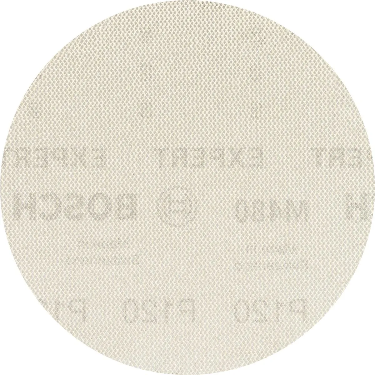 Bosch EXPERT M480 brusna mreža za brusilice za gips od 225 mm, granulacija 120 - pakovanje od 5 komada - 2608901637
