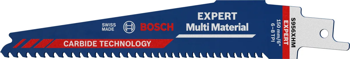 Bosch EXPERT „Multi Material“ 956 XHM list univerzalne testere - pakovanje 10 komada - 2608900390
