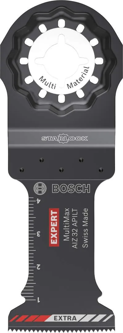 Bosch EXPERT MultiMax AIZ 32 APILT ist testere za multifunkcionalne alate od 32 mm - pakovanje 1 komad (2608902394)