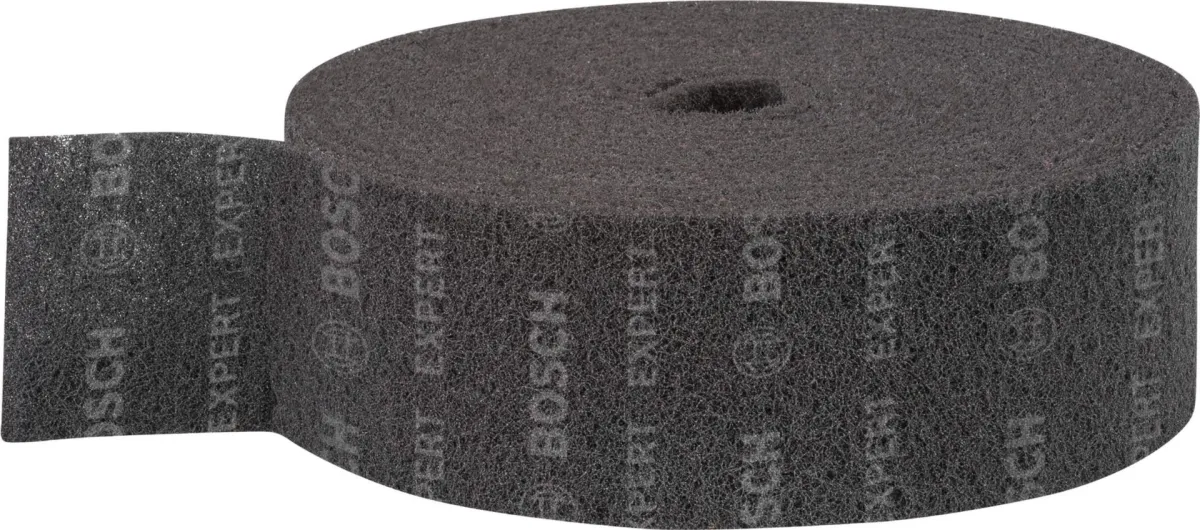 Bosch Expert N880 rolna od filca za ručno brušenje od 115mm x 10m, srednje S (2608901228)
