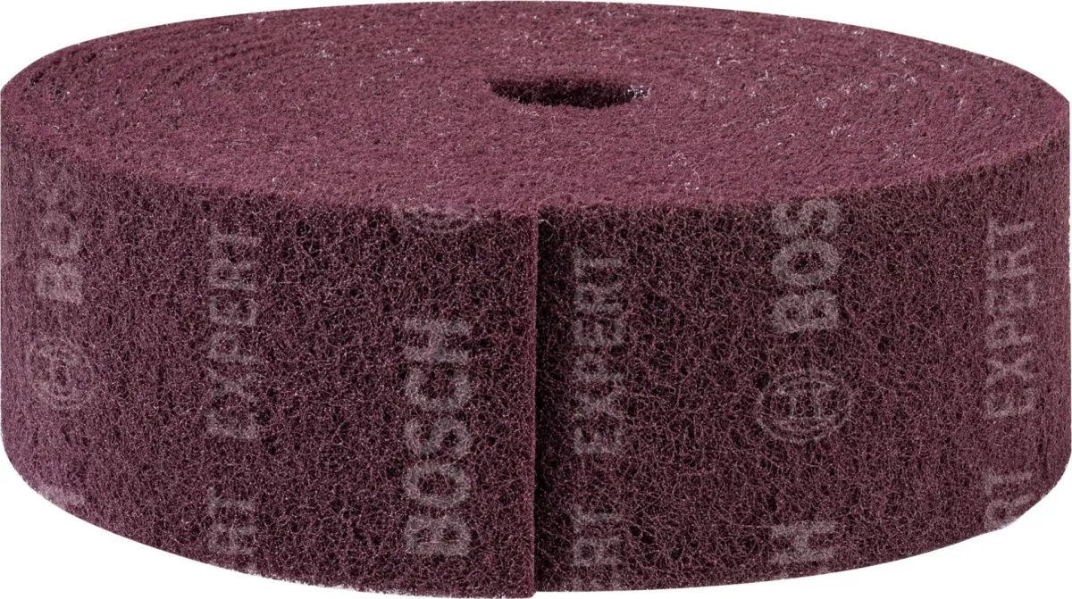 Bosch Expert N880 rolna od filca za ručno brušenje od 115mm x 10m, srednje A (2608901229)