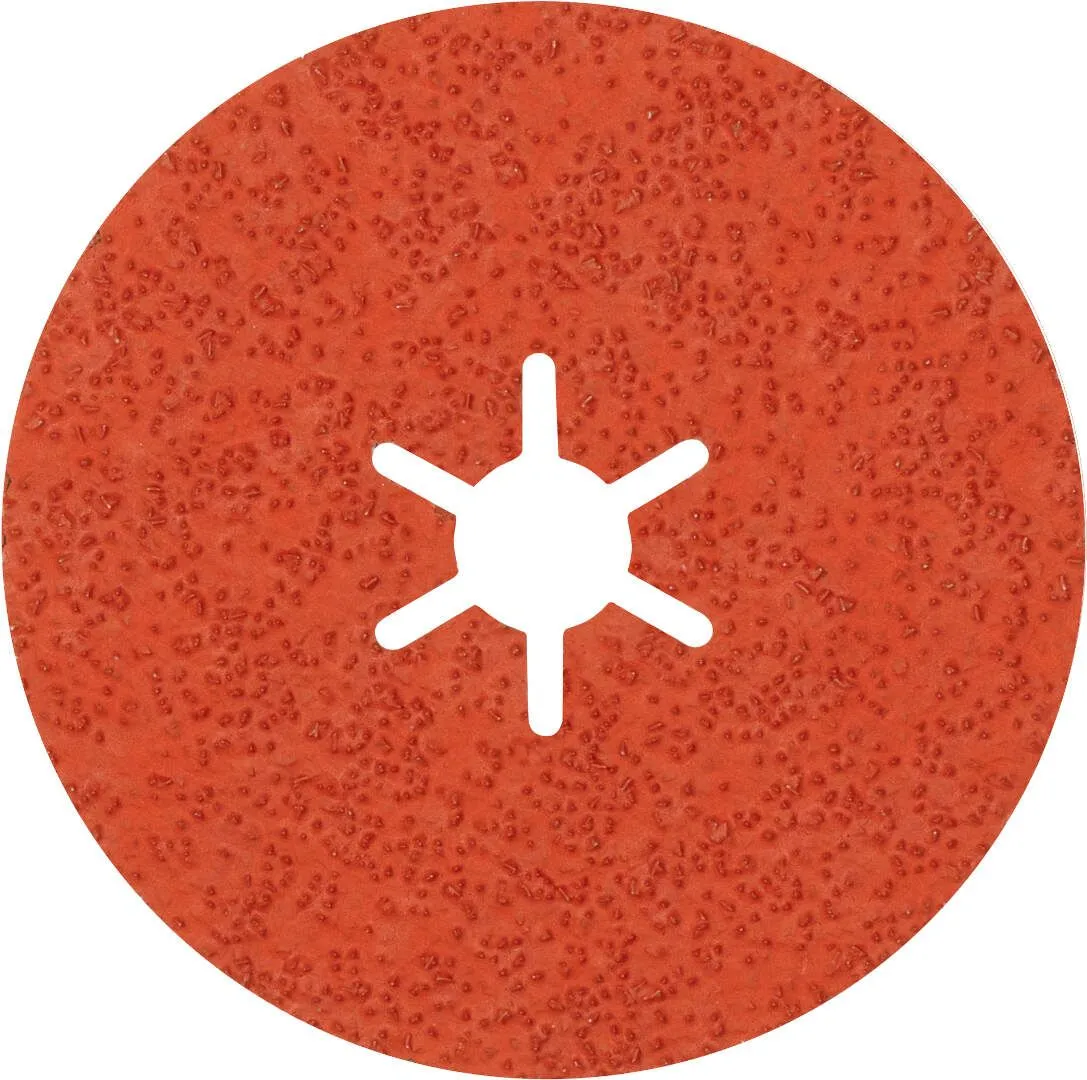 Bosch Expert Prisma Ceramic fiber disk R782; za nerđajući čelik, 100mm, granulacija 36 - pakovanje 25 komada (2608621816)