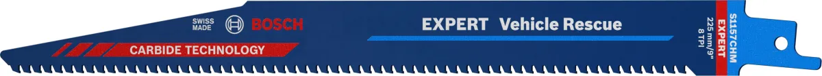Bosch EXPERT „Vehicle Rescue“ S 1157 CHM list univerzalne testere - pakovanje 10 komada - 2608900382
