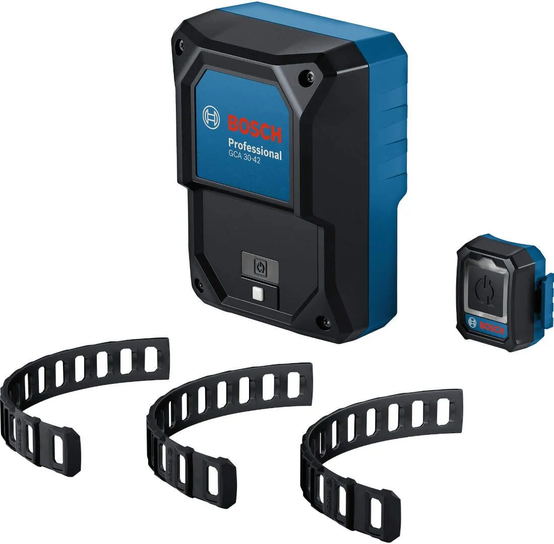 Bosch GCA 30-42 + GCT 30-42 auto start set za pokretanje usisivača (1600A02GF1)