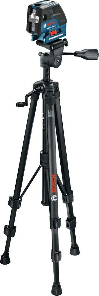 Bosch GCL 25 + BT 150 stativ kombinovani laser linije i tačke (0601066B01)