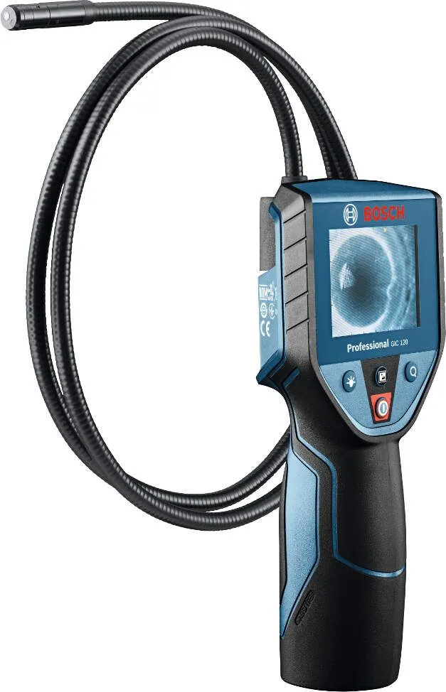 Bosch GIC 120 akumulatorska inspekciona kamera (0601241100)