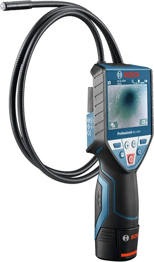 Bosch GIC 120 C akumulatorska inspekciona kamera (0601241200)