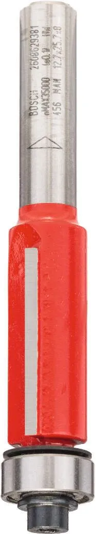 Bosch glodala za glodanje uz površinu 8 mm, D1 12,7 mm, L 25,4 mm, G 71,5 mm - 2608629381
