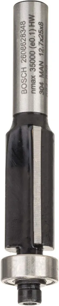 Bosch glodalo za glodanje uz površinu 8 mm, D1 12,7 mm, L 25,4 mm, G 68 mm - 2608628348