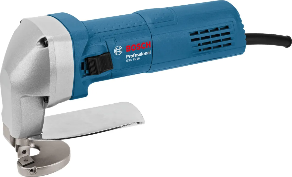 Bosch GSC 75-16 makaze za lim (0601500500)