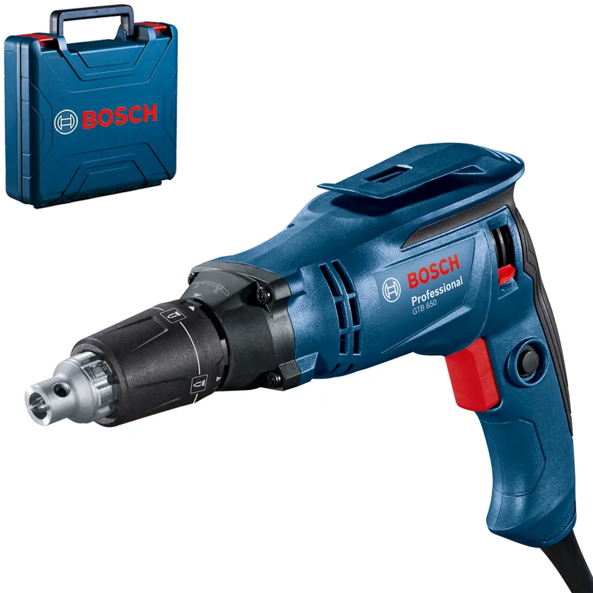 Bosch GTB 650 odvrtač za suvu gradnju - gips (06014A2000)