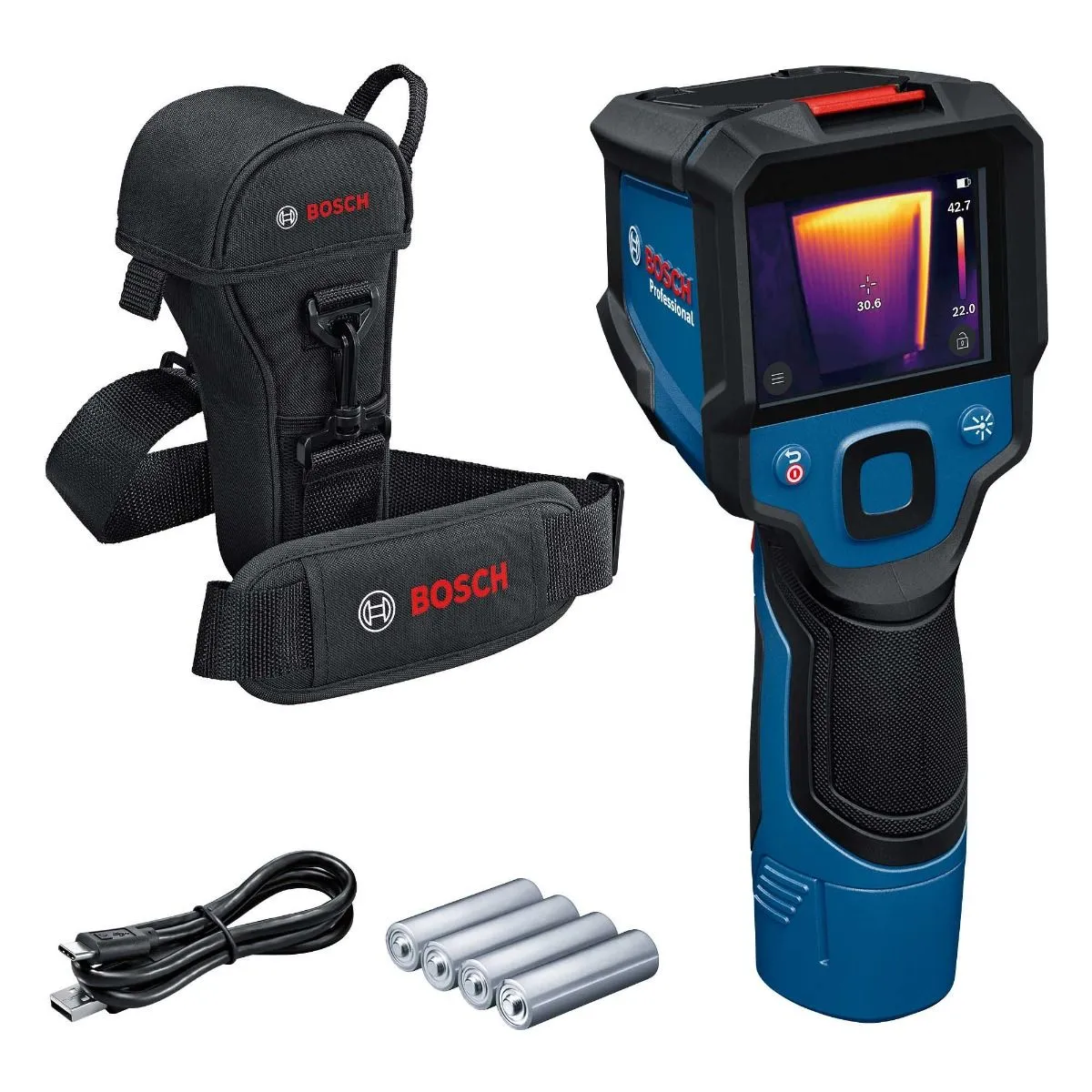 Bosch GTC 12V-450-13 termalna kamera - termodetektor (0601083901)
