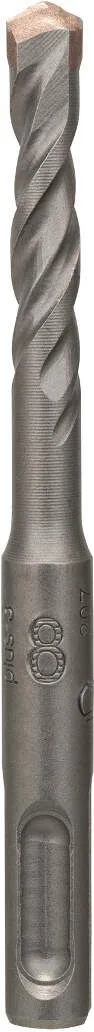 Bosch hamer burgija SDS-plus-3 8 x 50 x 110 mm pakovanje od 10 komada - 2608831115