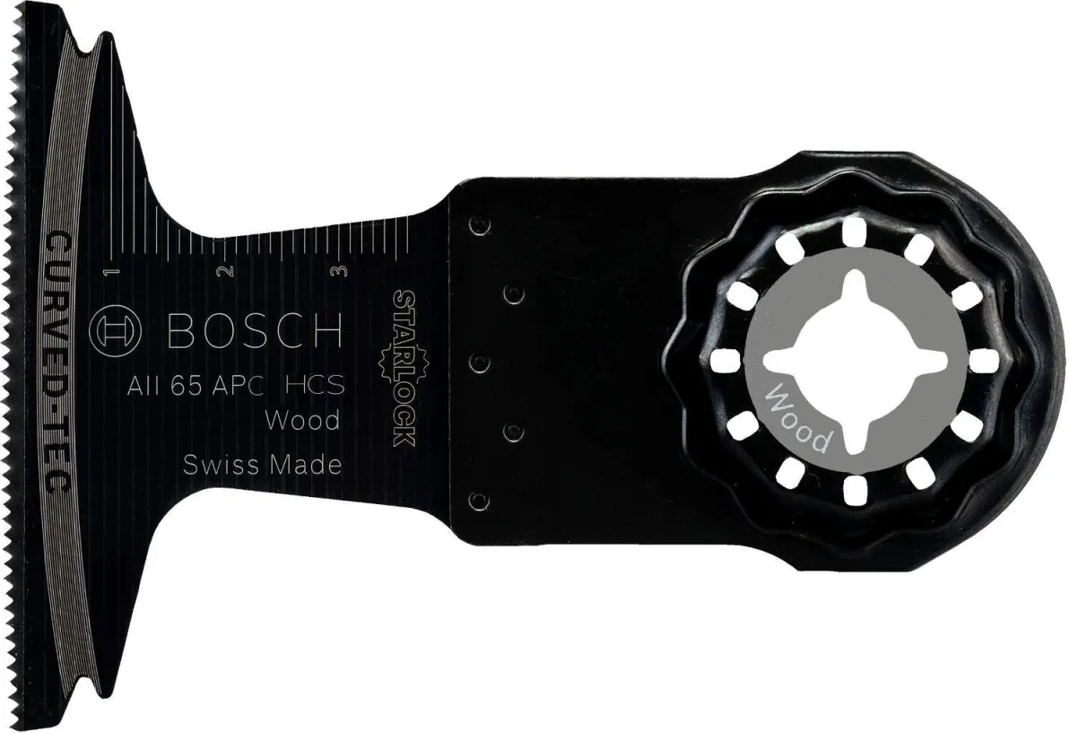 Bosch HCS list testere za uranjanje AII 65 APC Wood 40 x 65 mm - 2608662357