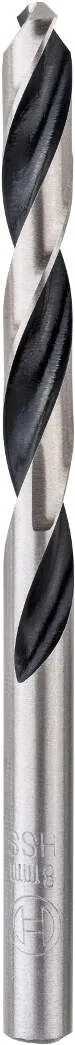 Bosch HSS spiralna burgija PointTeQ 8,0 mm pakovanje od 1 komada - 2608577171