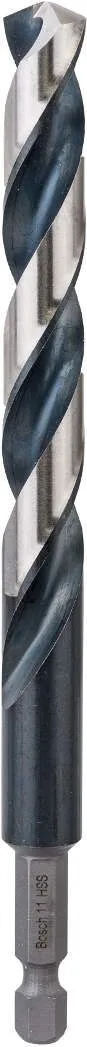 Bosch HSS spiralna burgija sa šestostranim prihvatom 11,0 mm 11 x 94 x 142 pakovanje od 1 komada - 2608577064