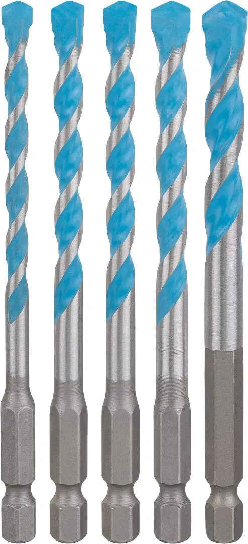 Bosch komplet EXPERT HEX-9 MultiConstruction burgija od 5,5/6/6/7/8 mm, 5-delni - 2608900586