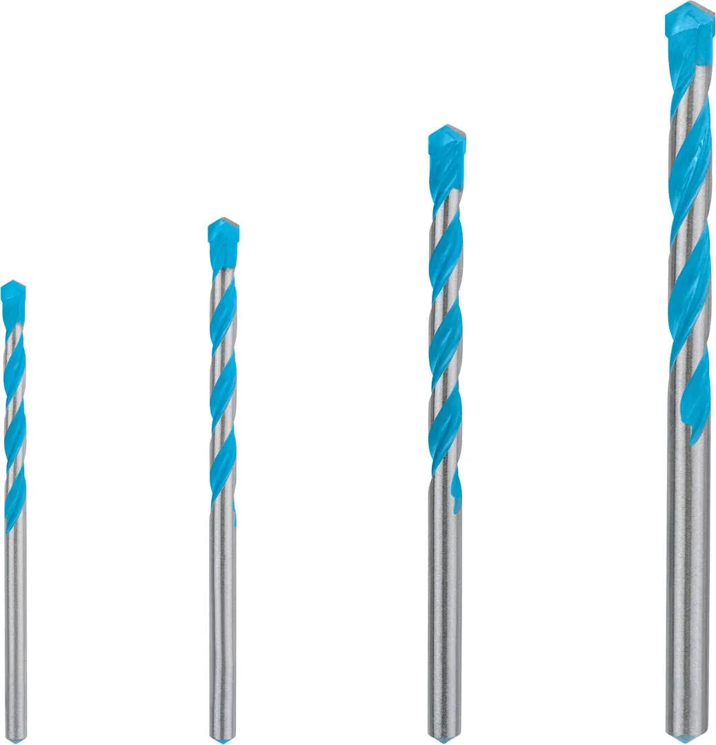 Bosch komplet EXPERT MultiConstruction CYL-9 burgija 4/5/6/8 mm, 4-delni - 2608900645