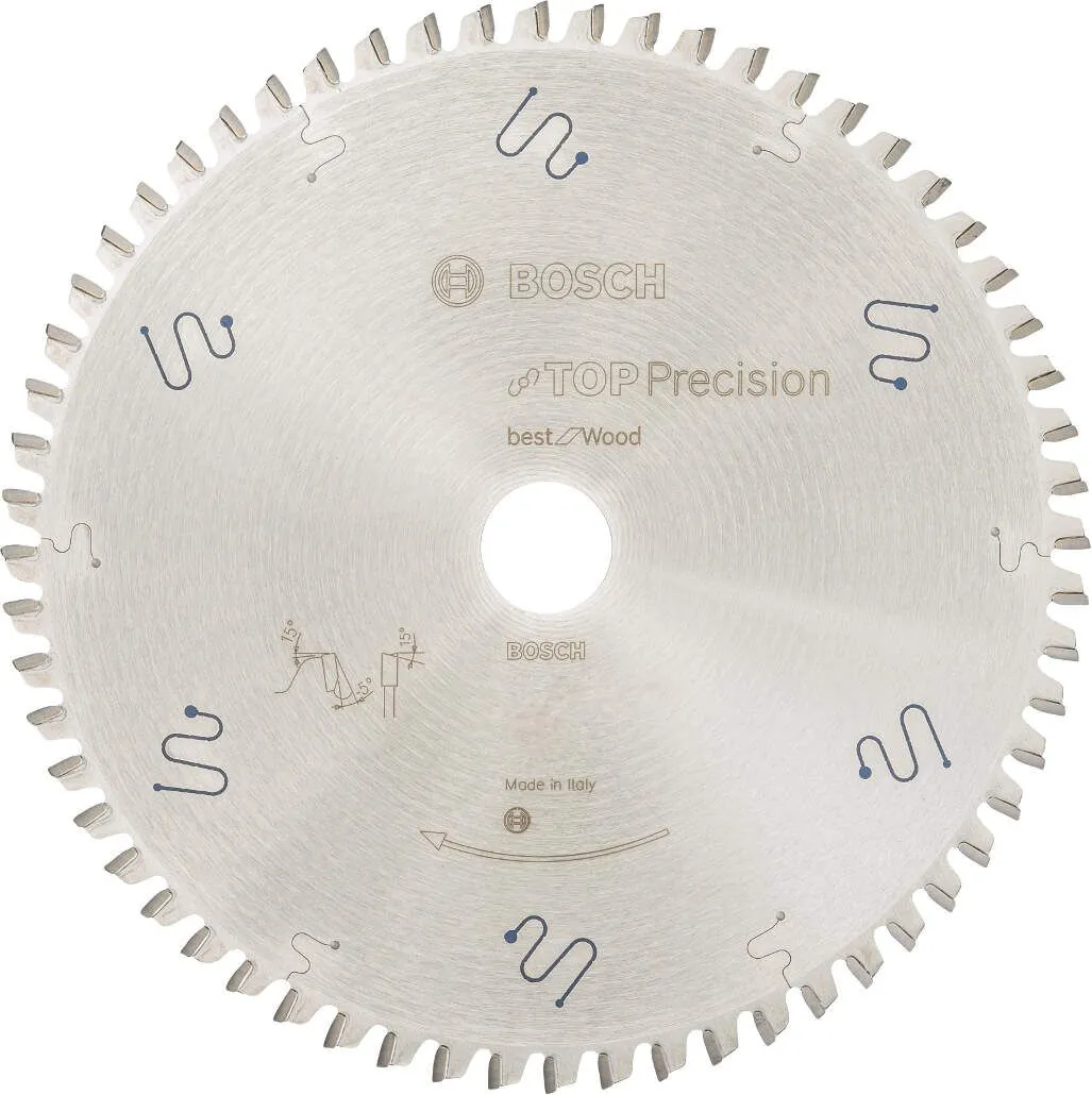 Bosch list kružne testere Top Precision Best for Wood 305 x 30 x 2,3 mm, 72 - 2608642103