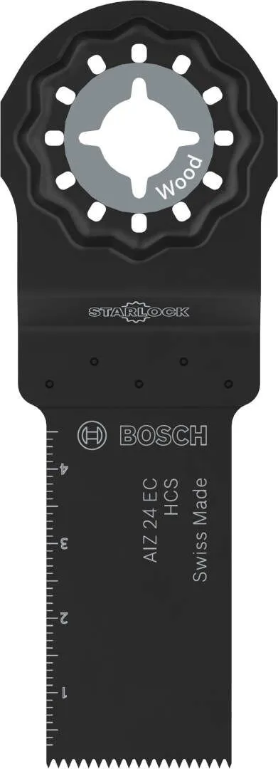 Bosch List testere za sečenje drveta AIZ 24 EC, Starlock, 24x50 mm (2608669242)