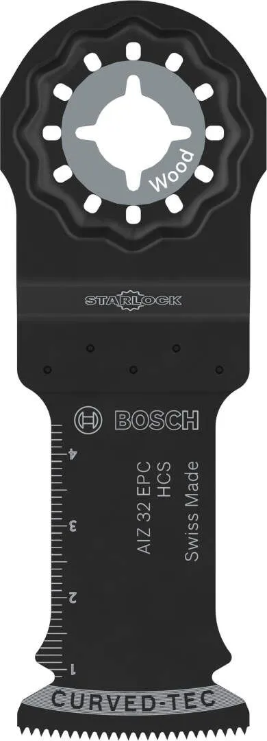 Bosch List testere za sečenje drveta AIZ 32 EPC, Starlock, 32x50 mm (2608669250)