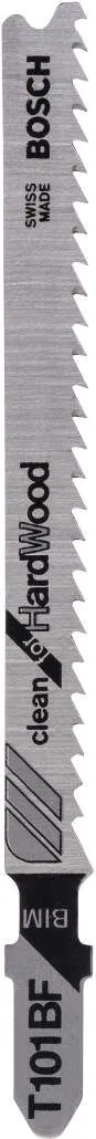 Bosch list ubodne testere BIM, T 101 BF Clean for Hard Wood - 2609256728