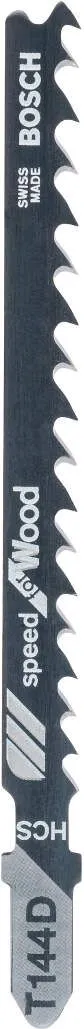 Bosch list ubodne testere HCS, T 144 D Speed for Wood - 2609256718