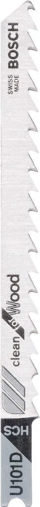 Bosch list ubodne testere HCS, U 101 D Clean for Wood - 2609256760