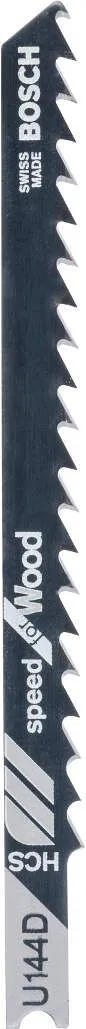 Bosch list ubodne testere HCS, U 144 D Speed for Wood - 2609256758