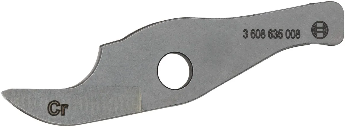 Bosch nož hrom-čelik za sečenje inoxa - 2608635409