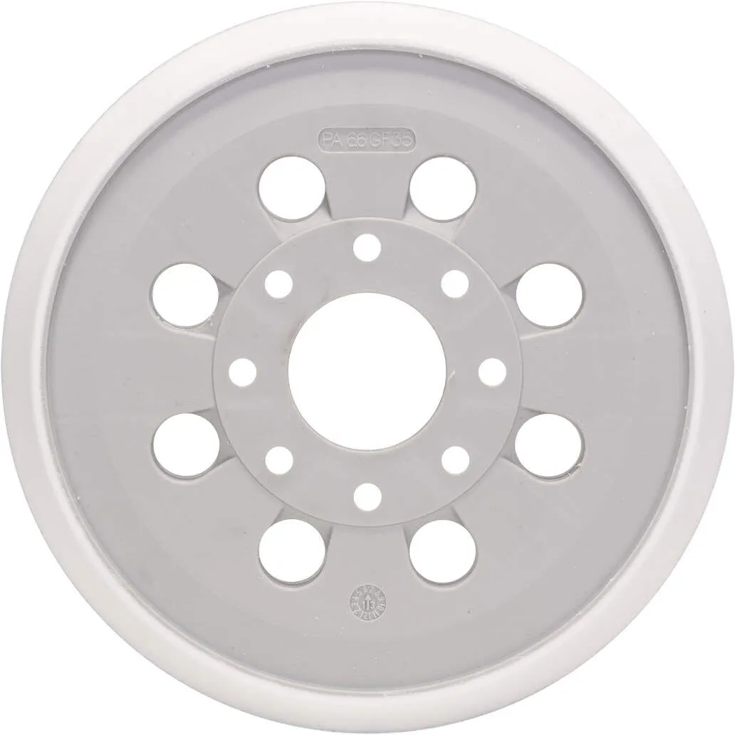 Bosch ploča sa čičkom - tanjir 125mm (ekstra mekani) za GEX 125-1 AE (2608000351)