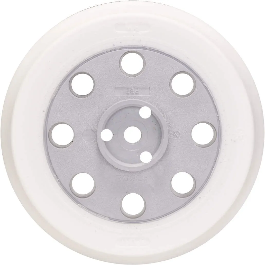 Bosch ploča sa čičkom - tanjir 125mm (ekstra mekani) za GEX 125 A/AC - GEX 12 A/AE (2608601117)