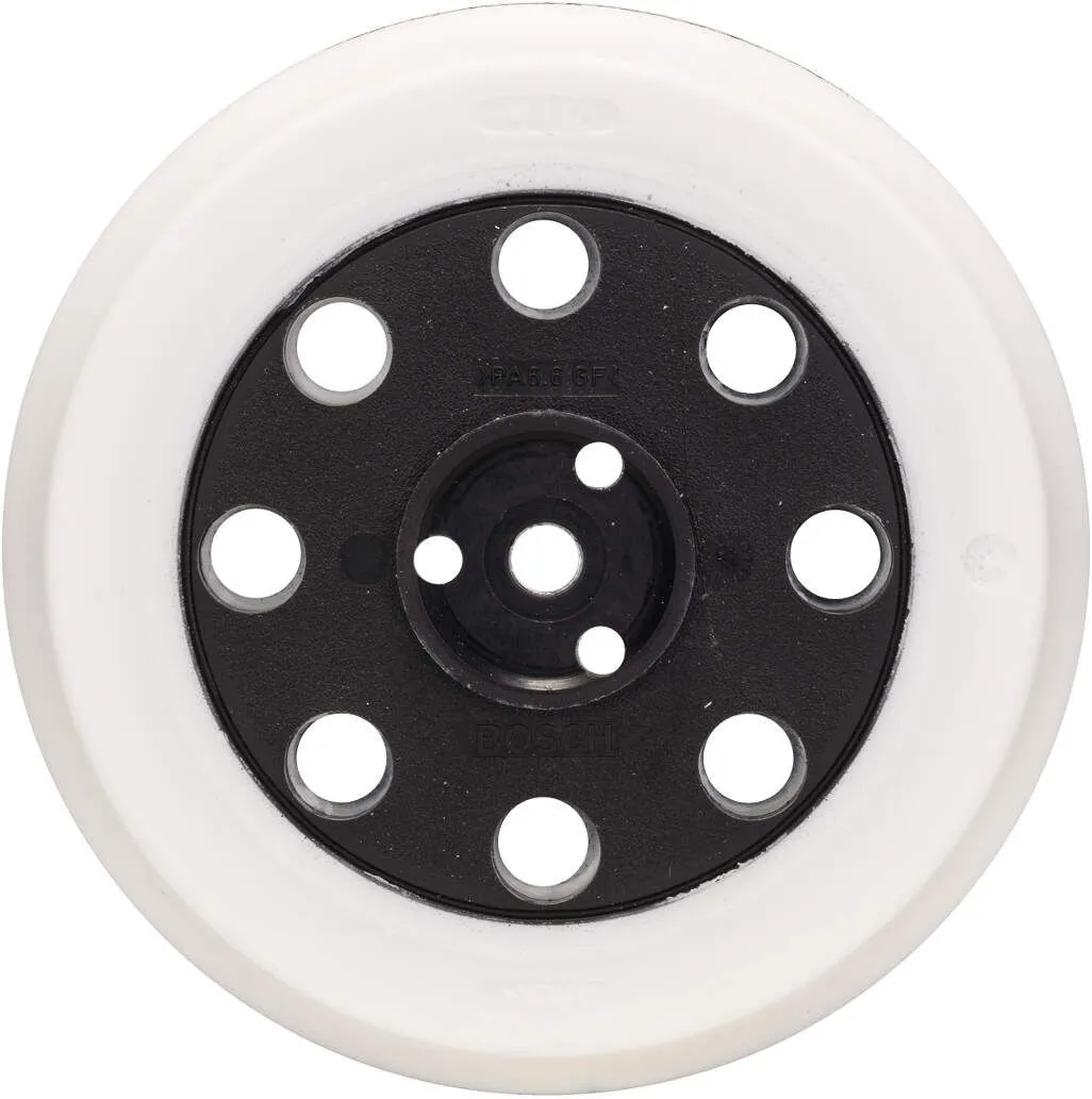 Bosch ploča sa čičkom - tanjir 125mm (meki) za GEX 125 A/AC - GEX 12 A/AE (2608601118)